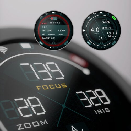 Nucleus Nano II Kablosuz Lens Kontrol Sistemi