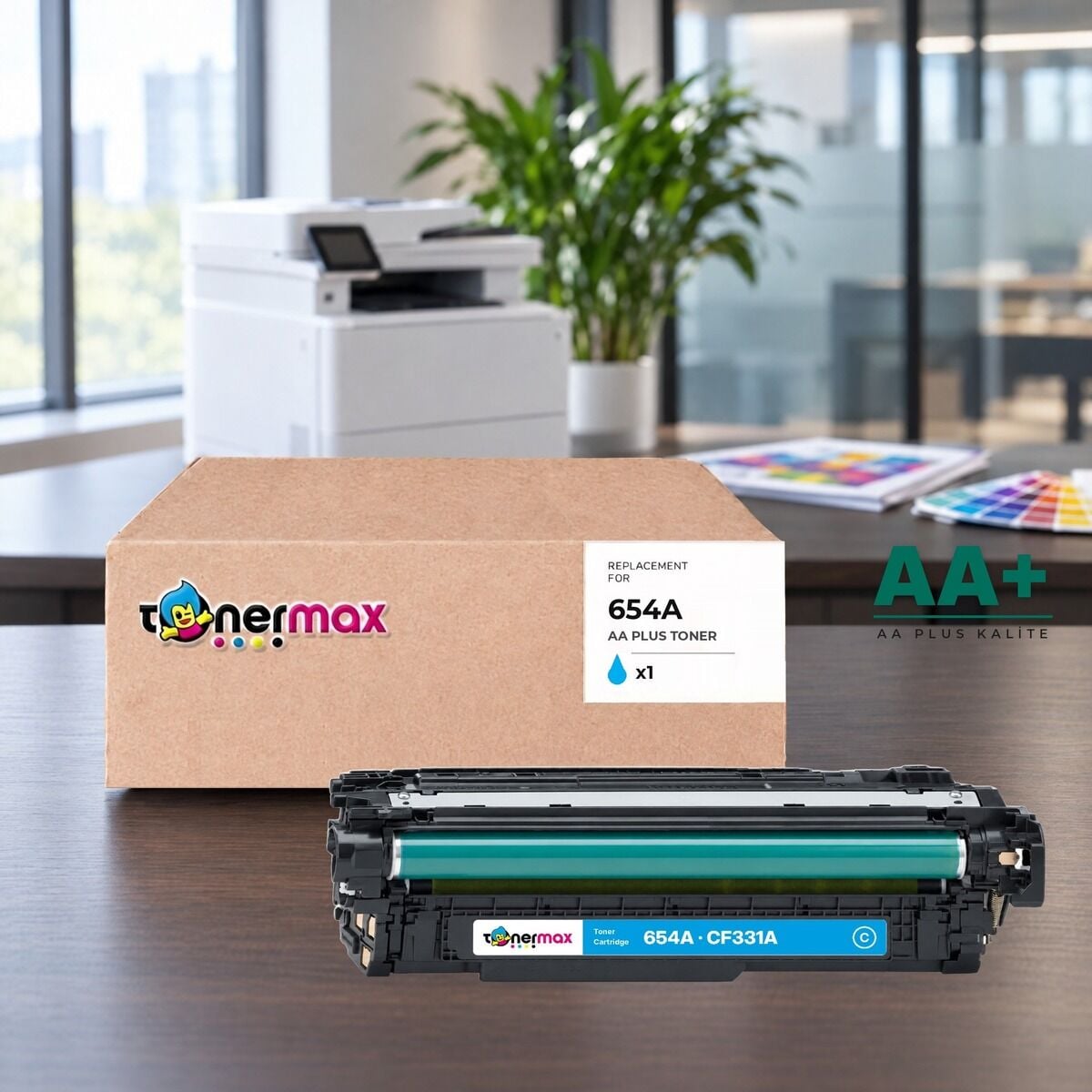 CF331A Muadil Toner AA Plus
