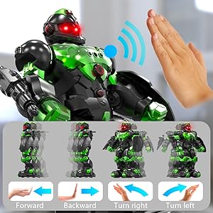 robot oyuncak