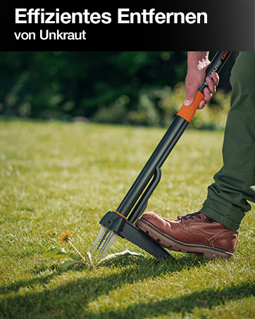 Fiskars, yabani ot kesici, bahçe aletleri, kürek, bahçe torbası