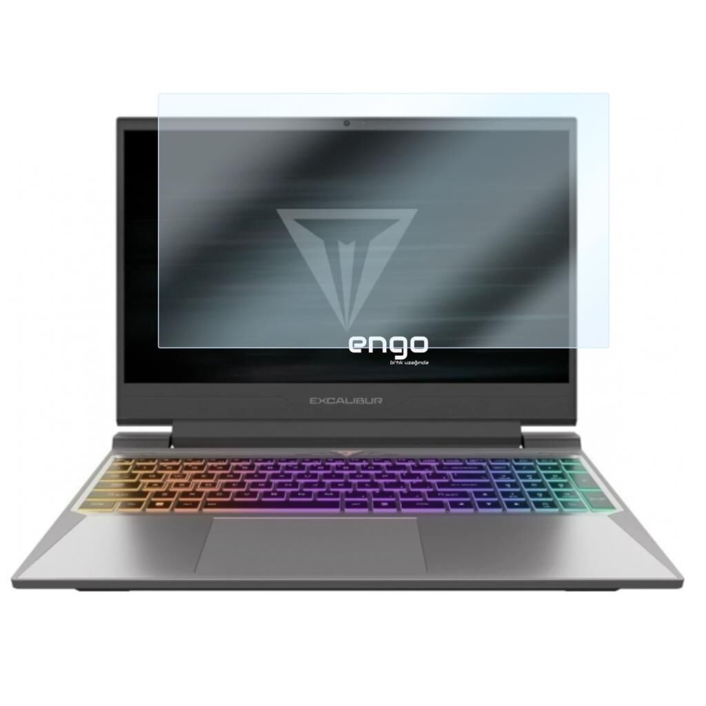 Casper Excalibur G880 15.6" Ekran Koruyucu – 16:9 Ultra Şeffaf Nano Koruma Film (1362-CX50X-C)