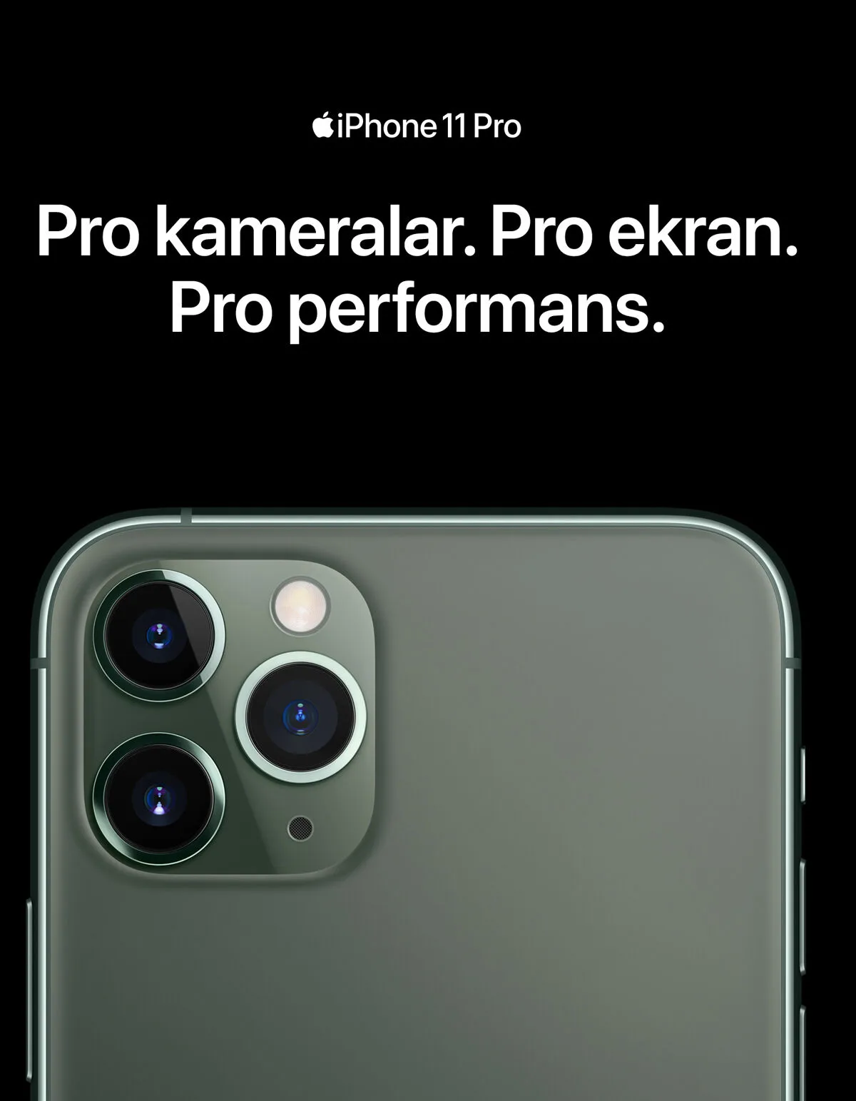 Yenilenmiş iPhone 11 Pro Max