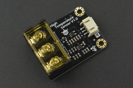 Gravity: Analog High Temperature Sensor