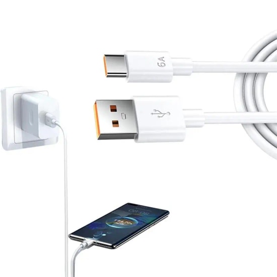 Sensei USB to Type-C Kablo Görseli 3