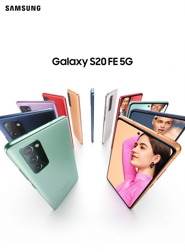 Yenilenmiş Samsung Galaxy S20 FE
