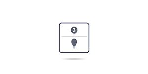 3 Year Limited Lamp Warranty