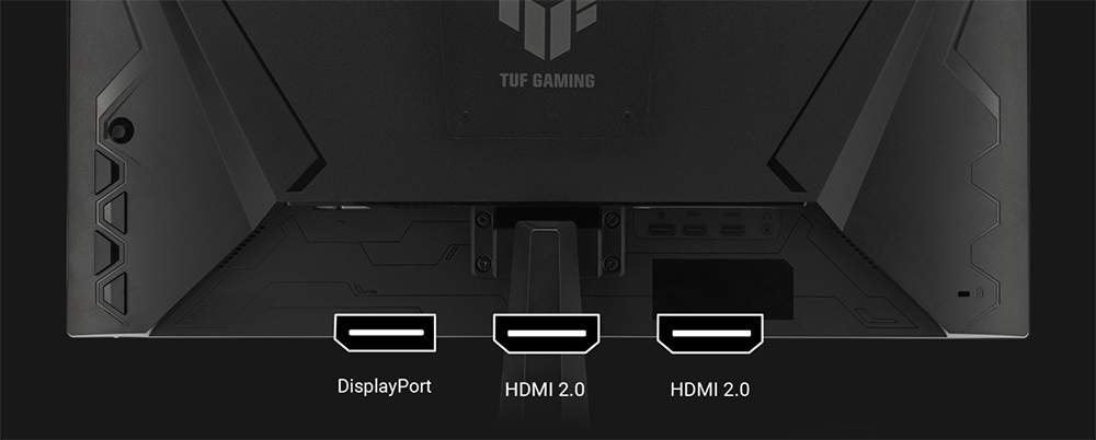 TUF Gaming VG279QM5A TUF Gaming VG279QM5A