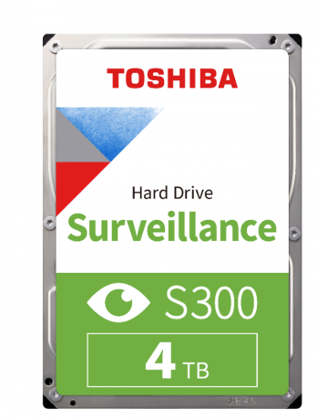 4TB TOSHIBA 5400RPM S300 SATA3 256MB 7/24 HDWT840UZSVA Fiyatı