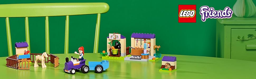 ahır-havuç-at-binme-kamyon-çiftlik-muhafaza-tavşan-lego-arkadaşlar-41361-figürler-arkadaşlar