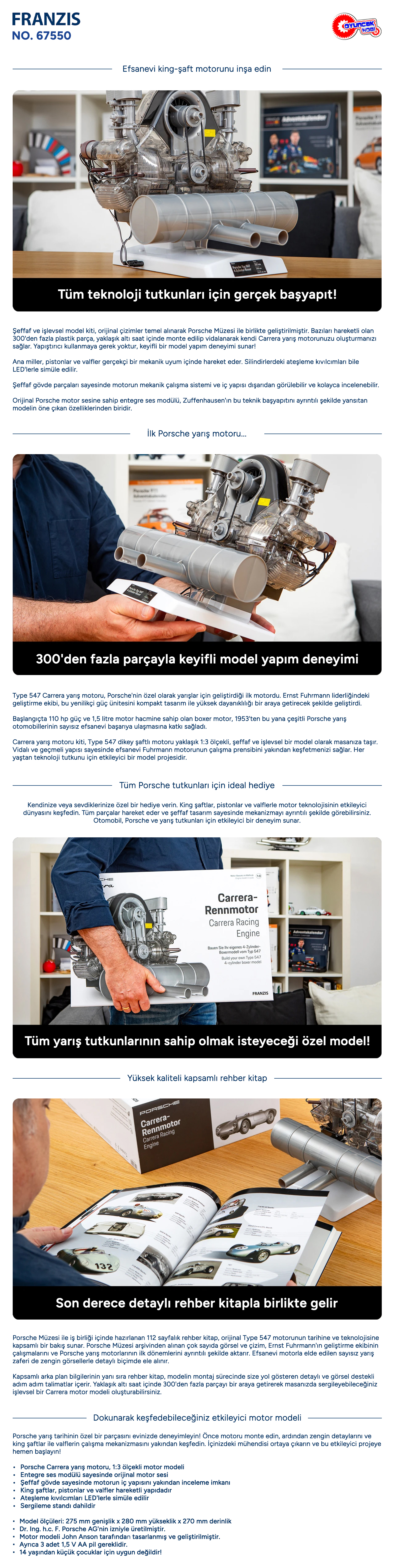 Ürün Açıklama Görseli