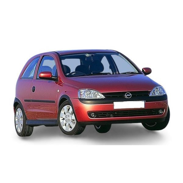CORSA OPEL