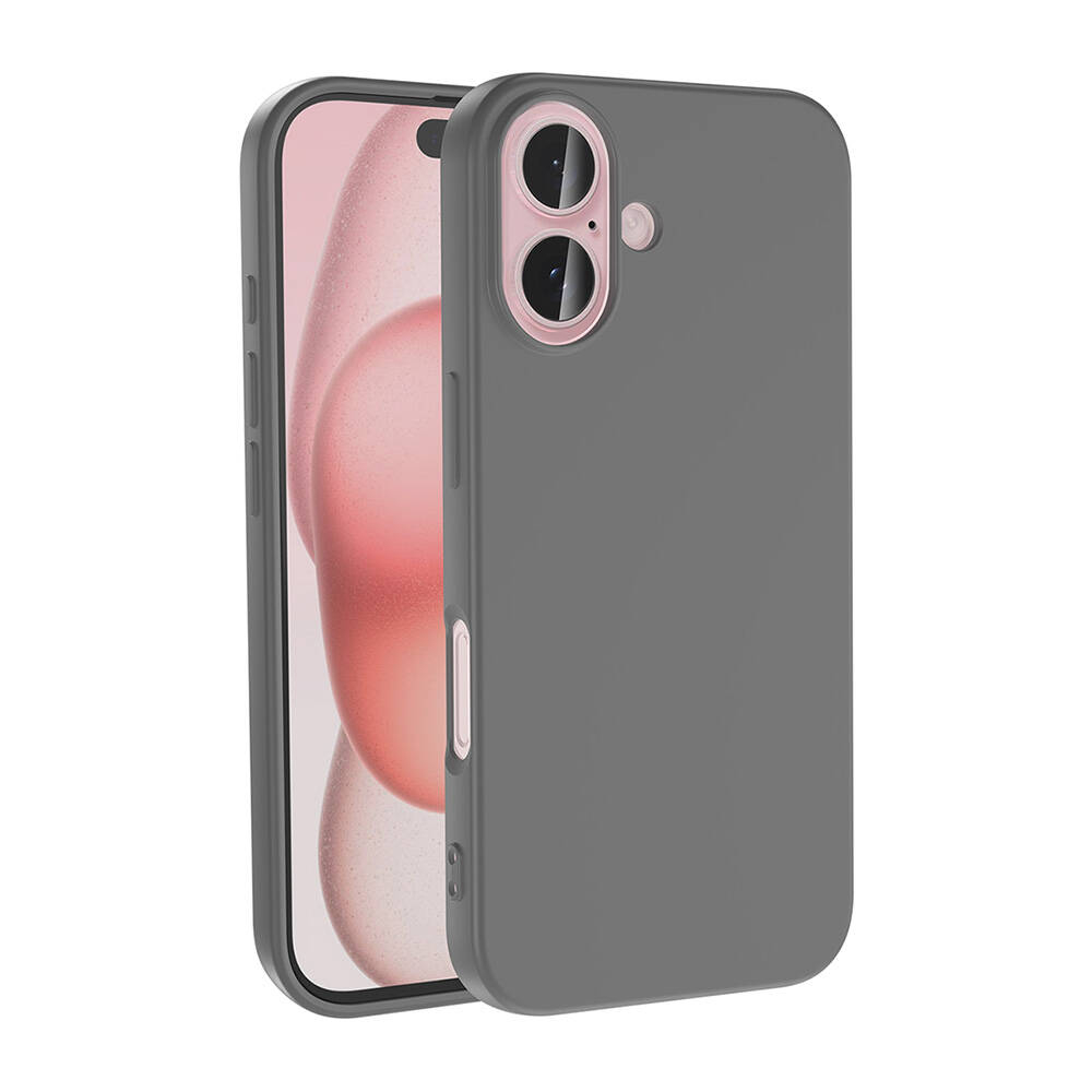 Apple iPhone 16 Plus Kılıf Zore LSR Lansman Kapak - 14