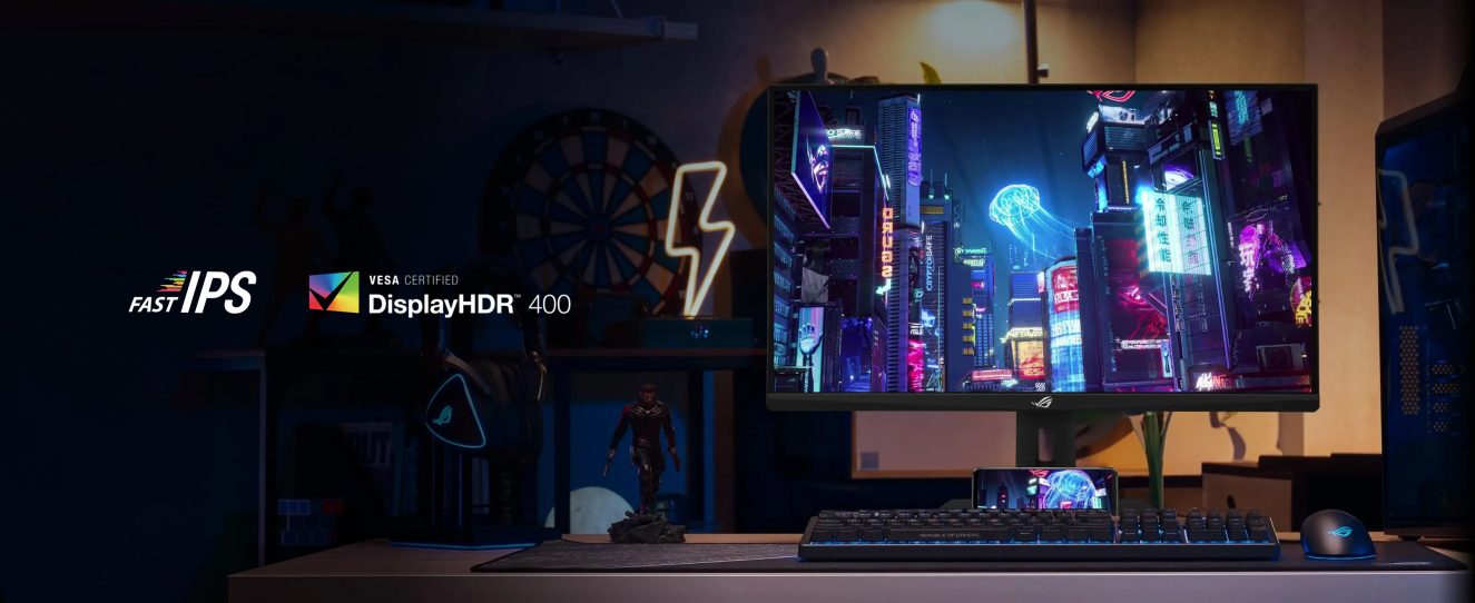 ASUS ROG Strix XG259CMS Monitör h5