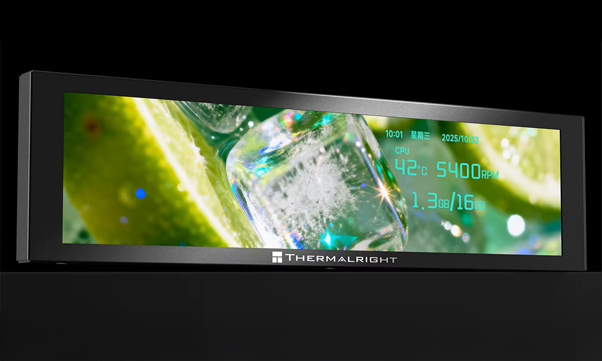 9.16 inç IPS LCD