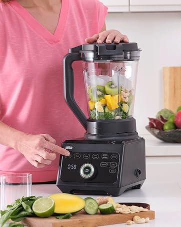 Marka hikayesi Braun Kitchen