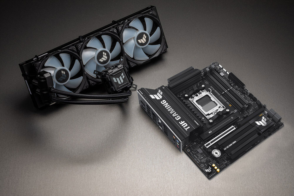 TUF GAMING B850M-PLUS WIFI