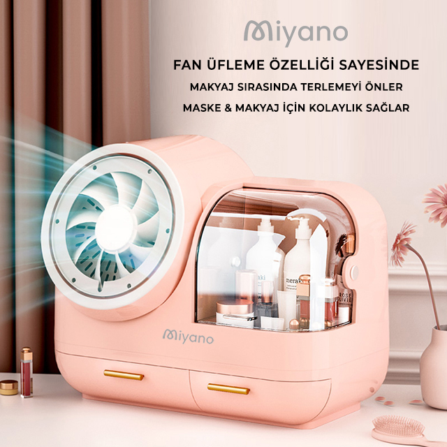 Miyano Fanlı Organizer