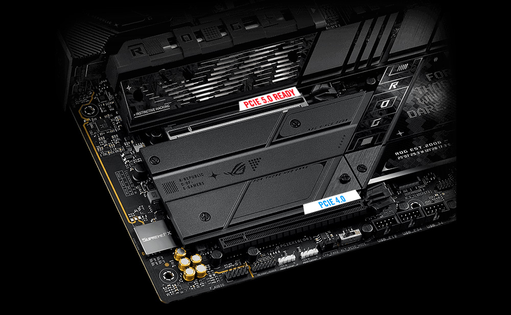 ROG Strix Z890-E Gaming WiFi