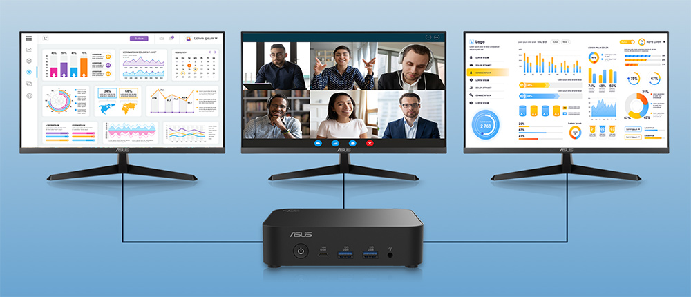 ASUS NUC 14 Essential