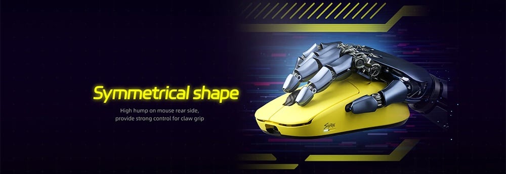 Scyrox V8 Mouse H10
