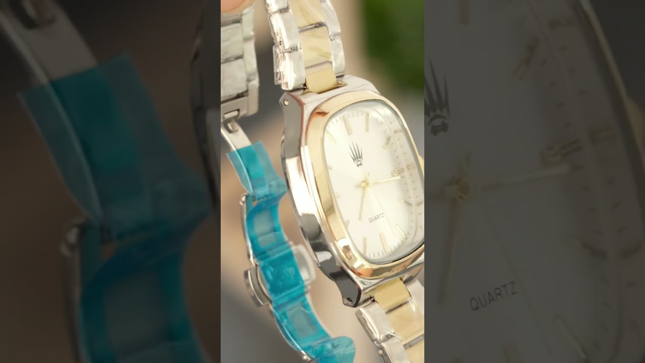 Majestic Silver Gold Black ürün videosu kapağı