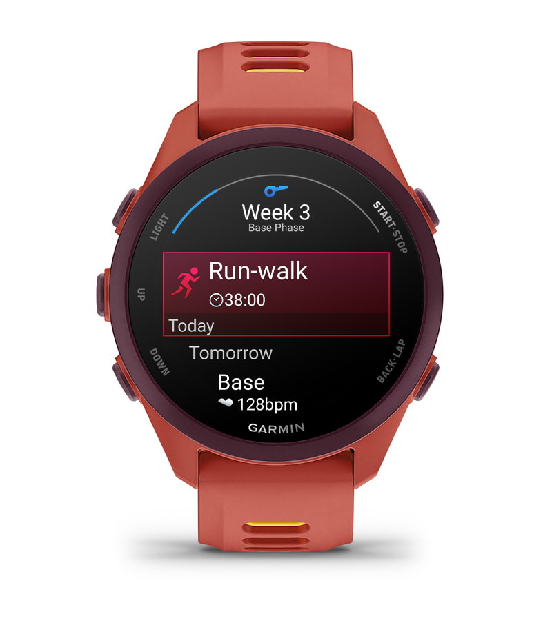 Garmin Forerunner 170