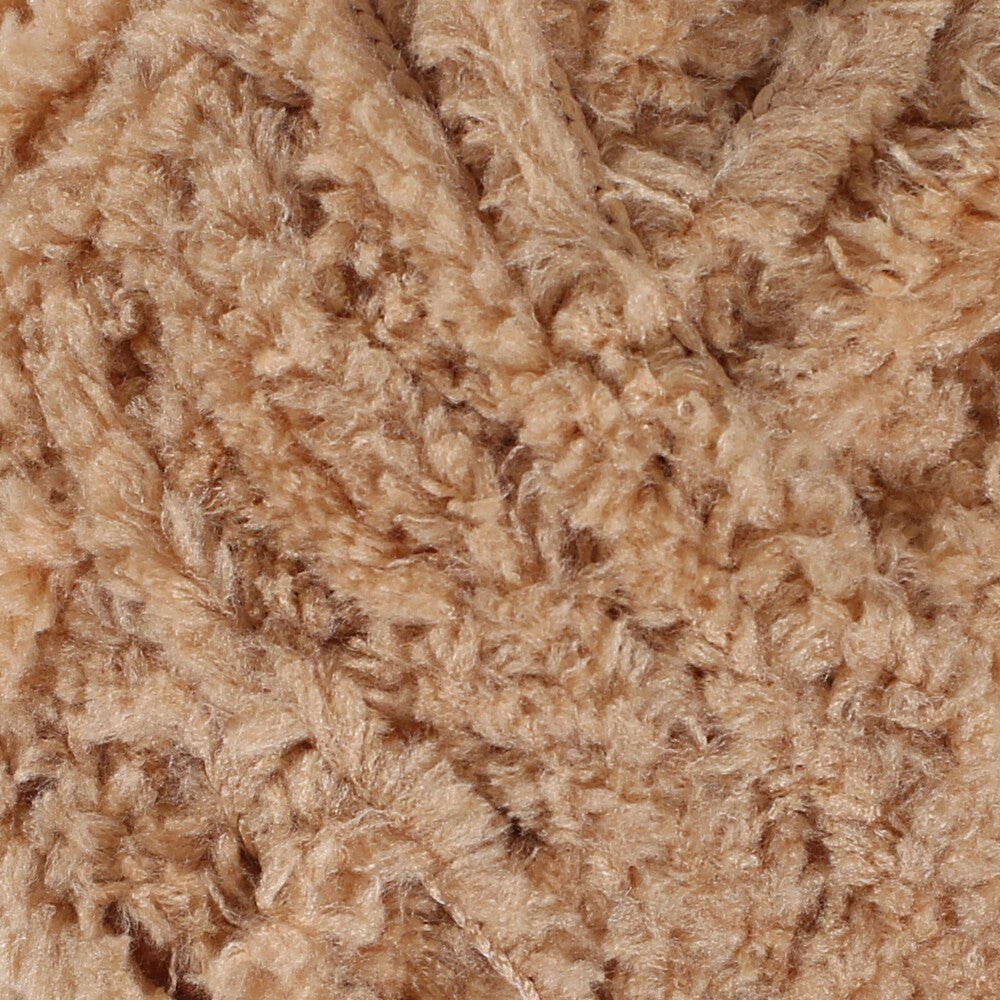 ANKAVERSE Loren Mery Bej El Örgü İpi dokusu