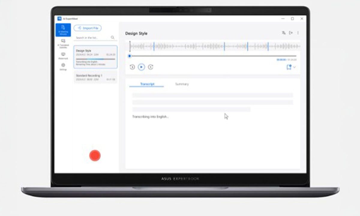 Toplantılarınızı Akıllı Notlara Dönüştürür