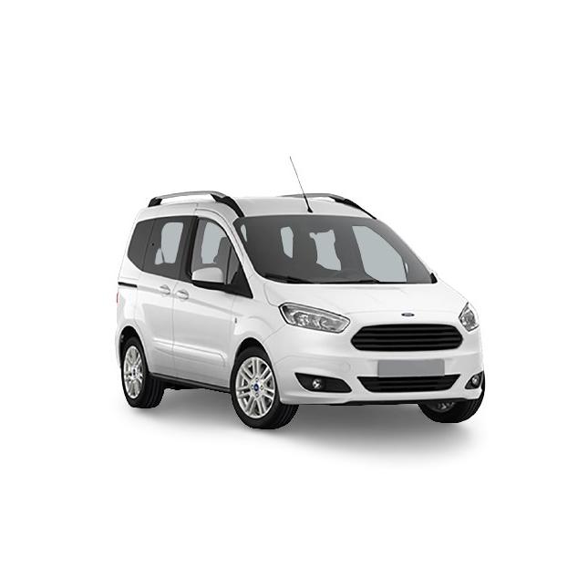 COURİER FORD