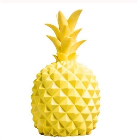 Ananas Şeklinde Gece Lambası