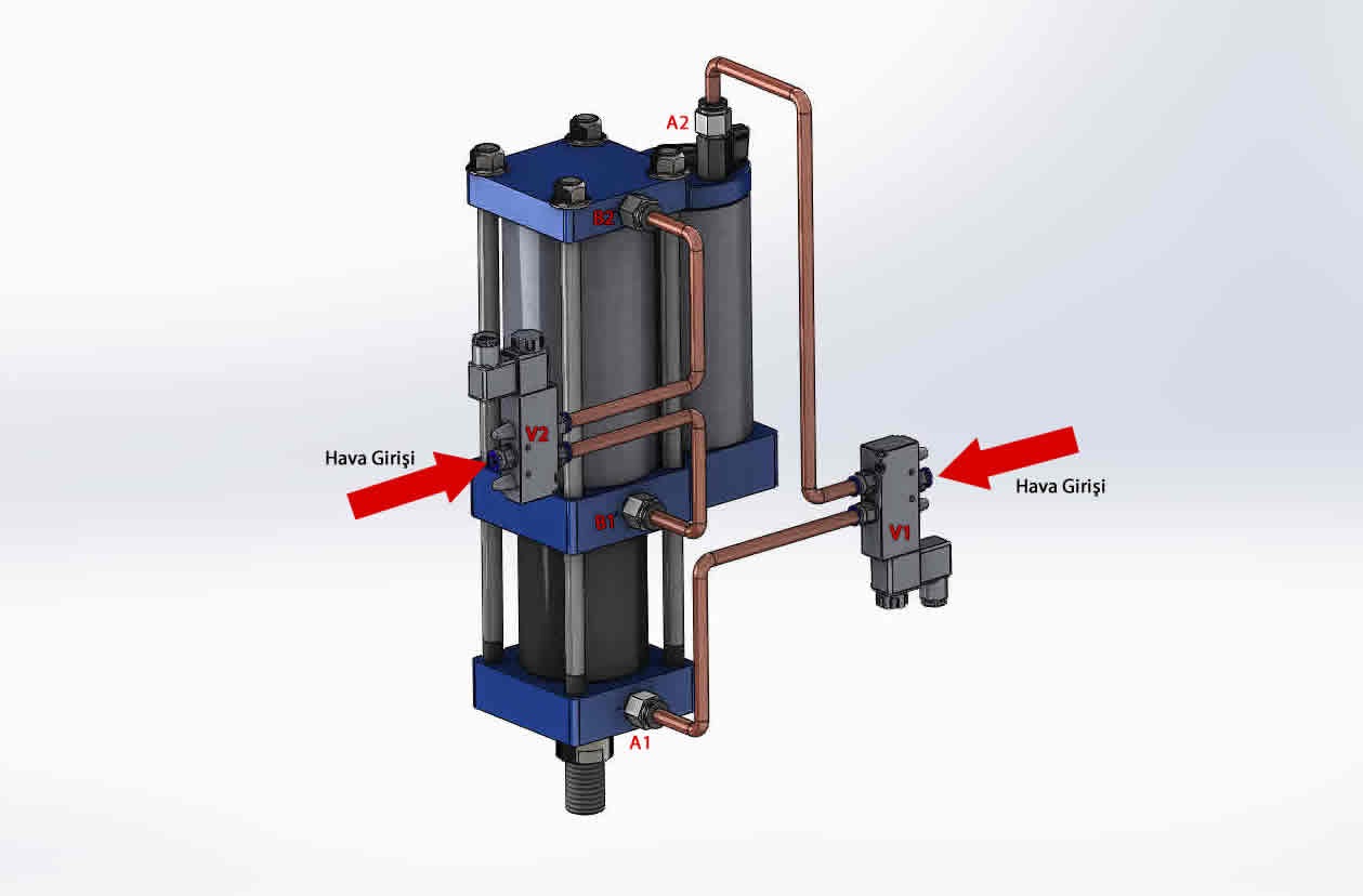 KHPA_hidro_pnomatik_silindir_semasi