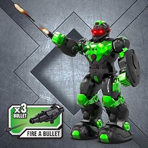 rc robot oyuncak