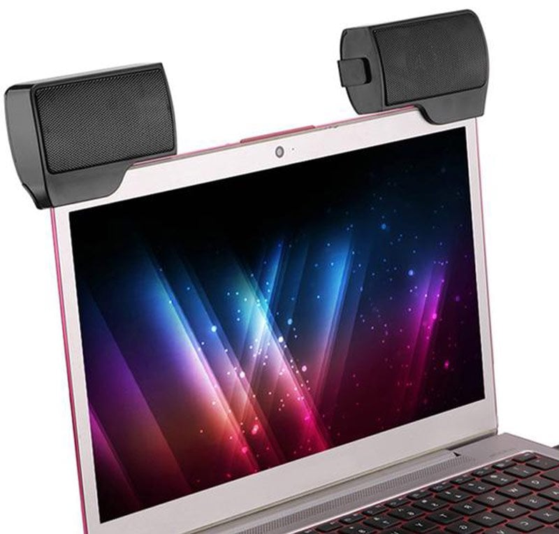 Magicvoice MV-19294 1+1 Usb Laptop Hoparlör