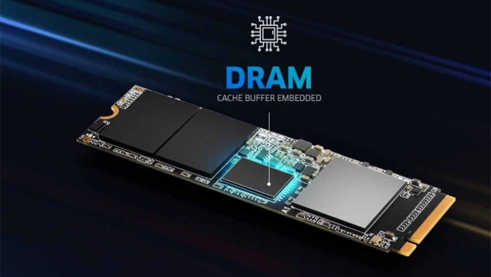 Klevv Cras C730 M.2 Ssd H3