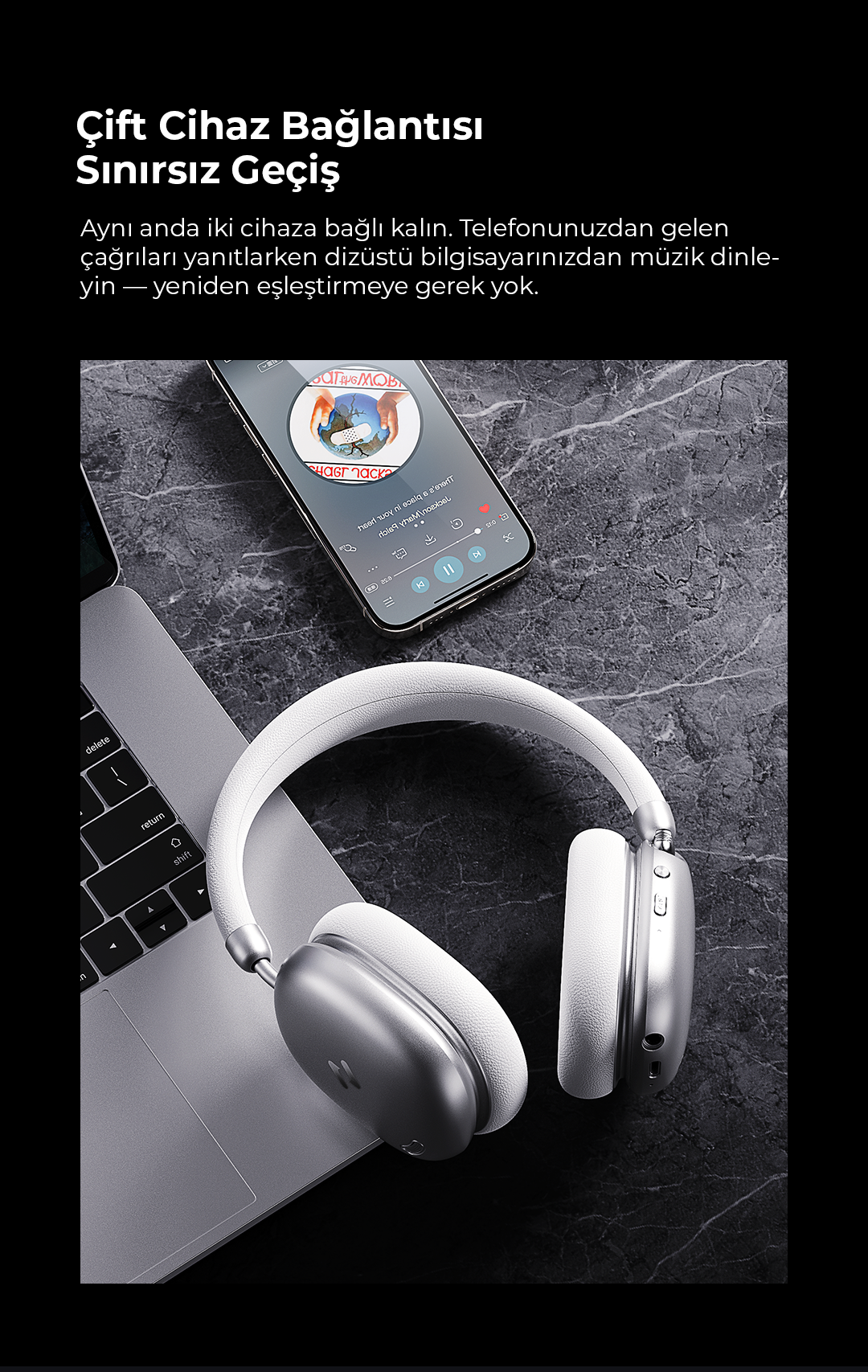 Havit H670BT Space S1