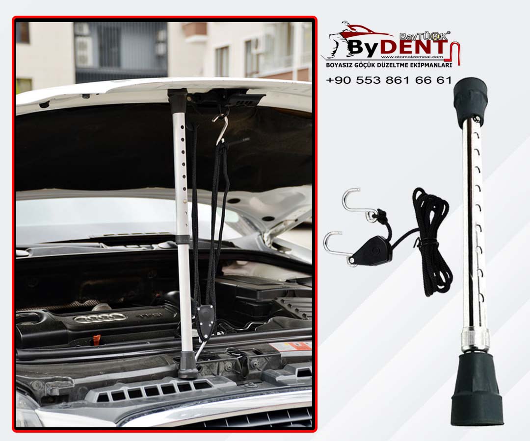 pdr boyasız göçük düzeltme seti, otomalzemeal, bydent,  göçük onarım eğitimi, sertifikalı göçük onarım eğitimi, göçük düzeltme seti