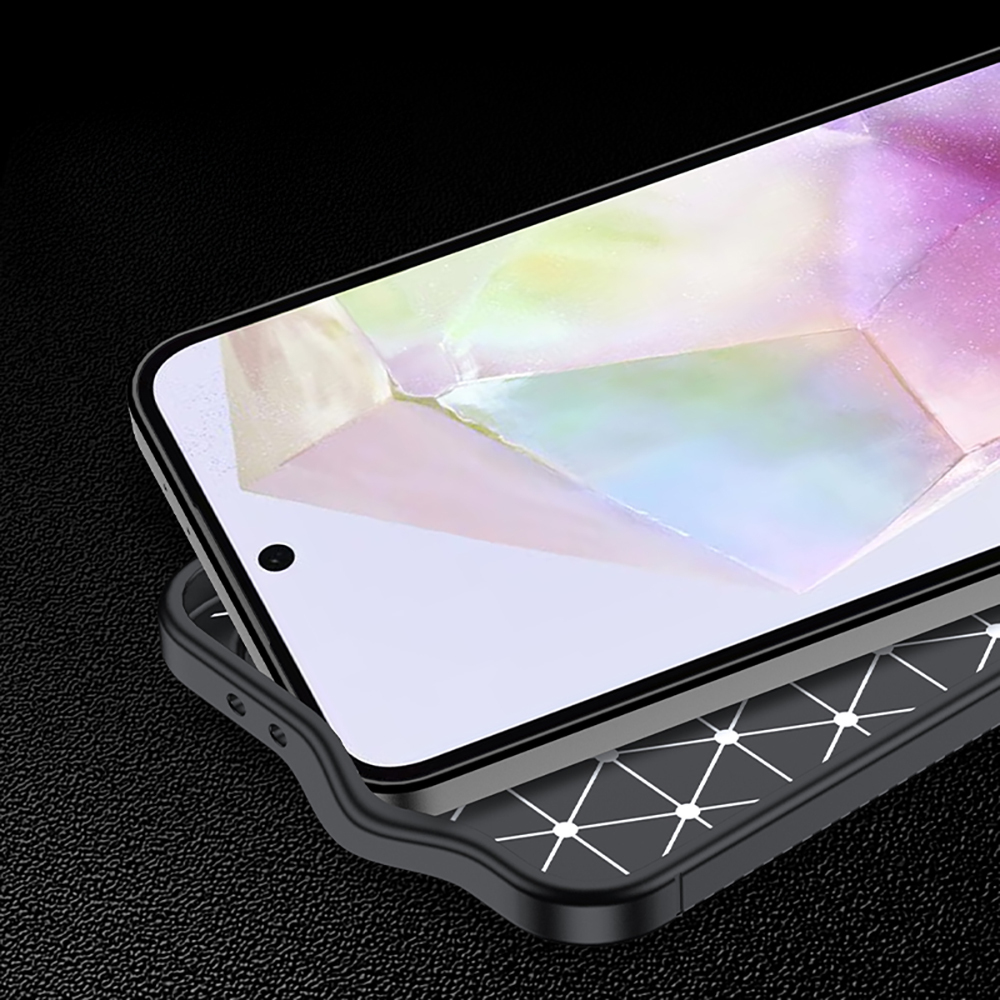 Galaxy A56 Kılıf Zore Negro Silikon Kapak - 16
