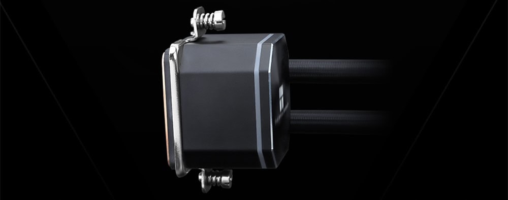 Thermalright Frozen Edge 360 Black Sıvı Soğutucu H2