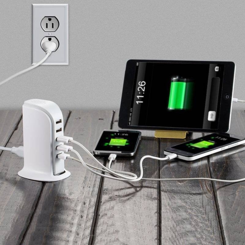 Powermaster USB Güç istasyonu 