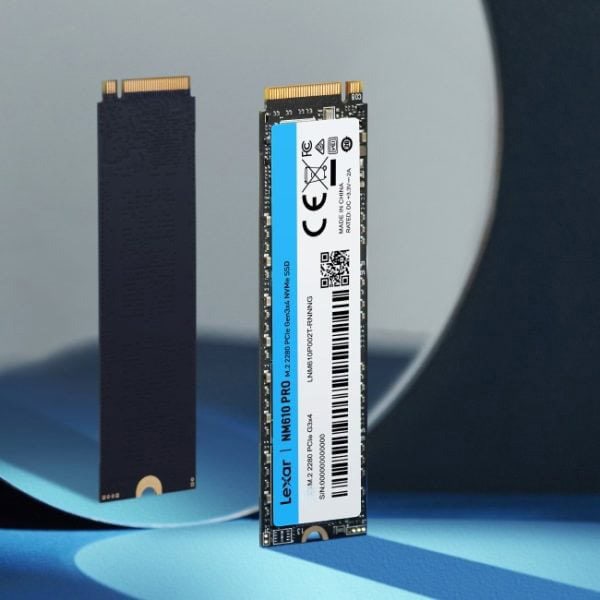 Lexar Lnm610 Pro Ssd Yh2