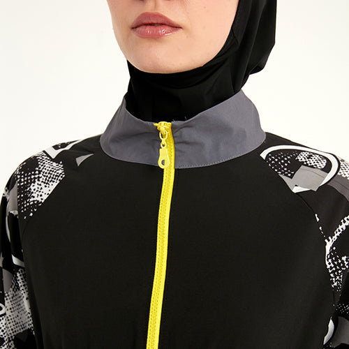 Hakim Yaka Detayı - M2512
