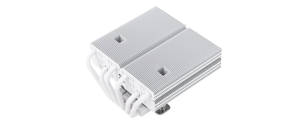 Thermalright Tr Si 100 White Argb Hava Soğutucu H4