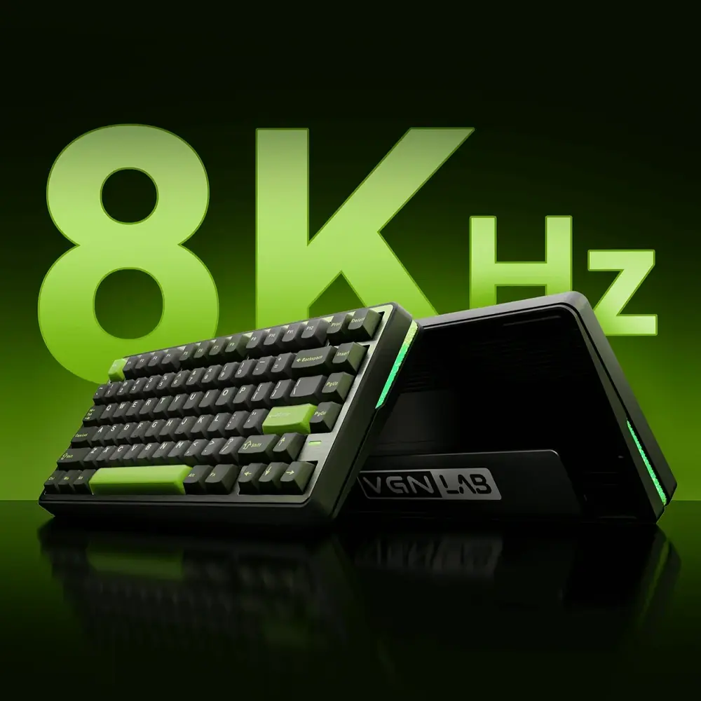 Tri-Mode Connectivity Options