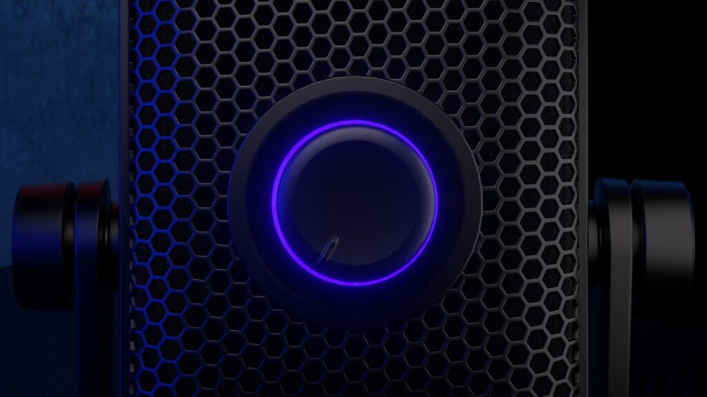 Endorfy Solum Voice S Mikrofon H5