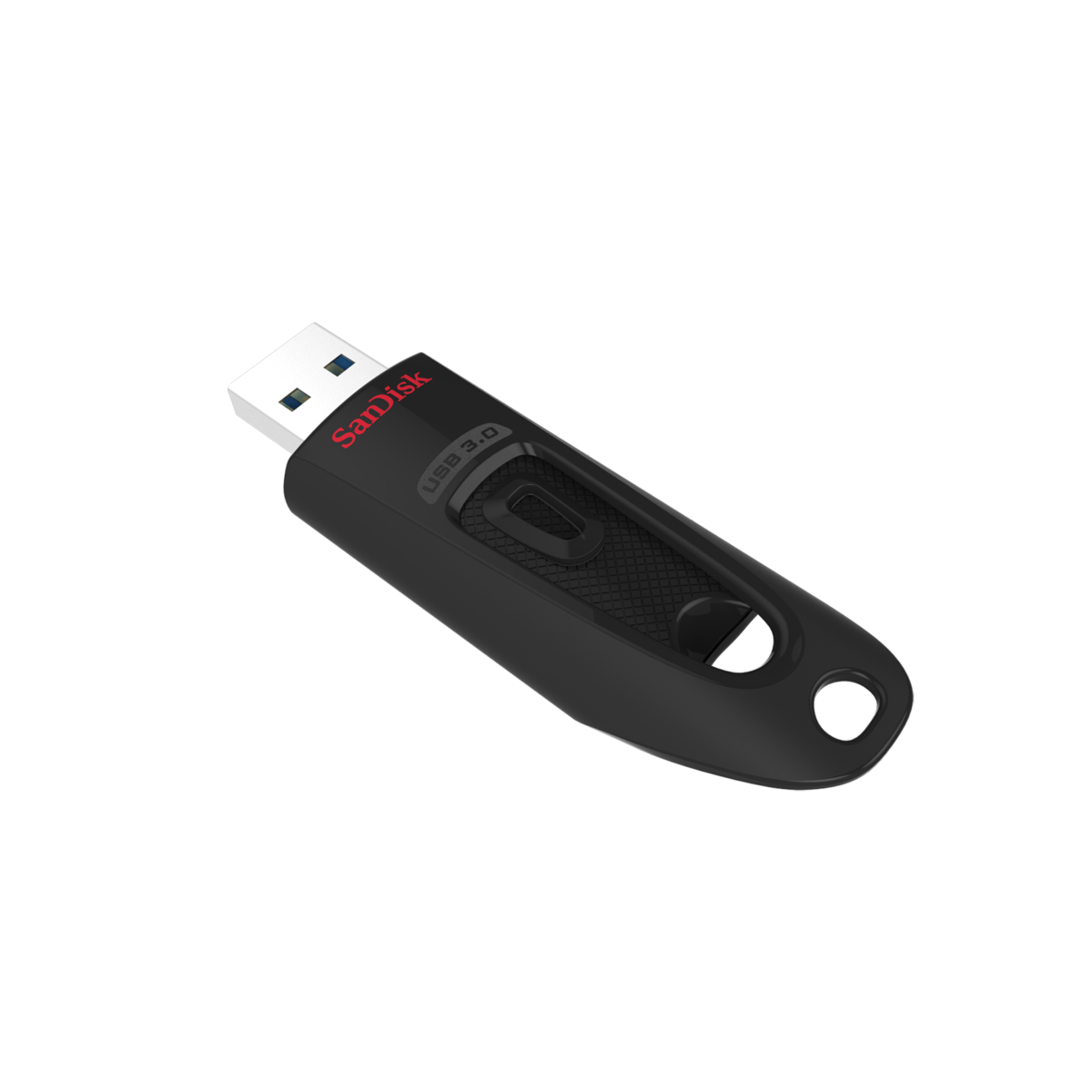 slayt 1 / 4, daha büyük görüntüyü göster, sandisk ultra usb 3.0 flash drive - 64gb