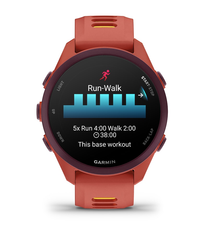 Garmin Forerunner 170