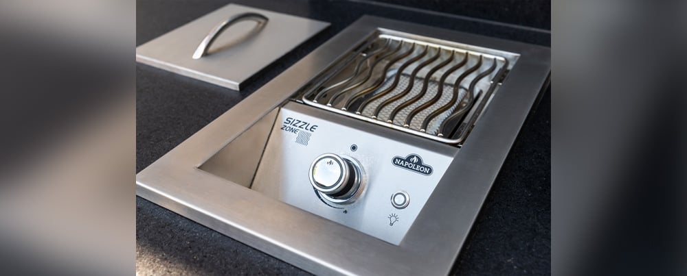 Napoleon Built-In 700 Serisi Tekli Infrared Ocak