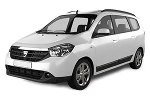 Dacia Lodgy 2013 - 2020 1.6 Station Wagon