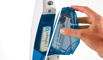 polti sani system gun ddv