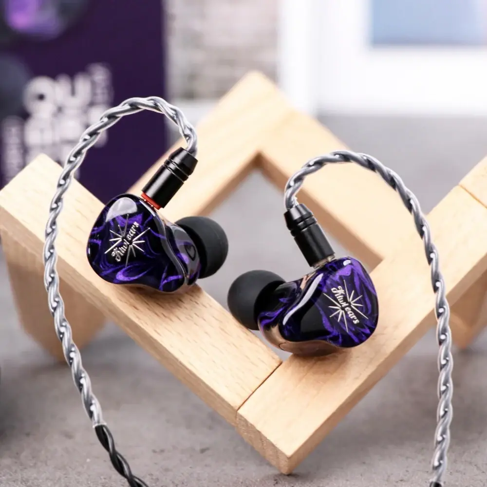 Kiwi Ears Quartet IEM Kulaklık